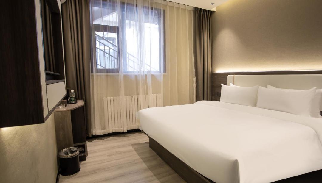 Photo of Bedroom in Decheng District