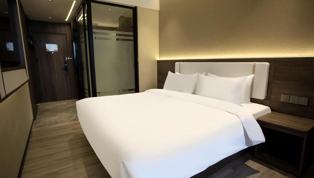 Photo of Bedroom in Decheng District