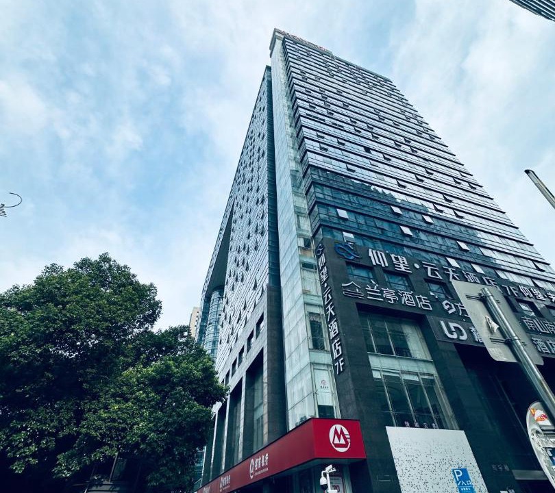 Photo of Buildings in Fu Rong