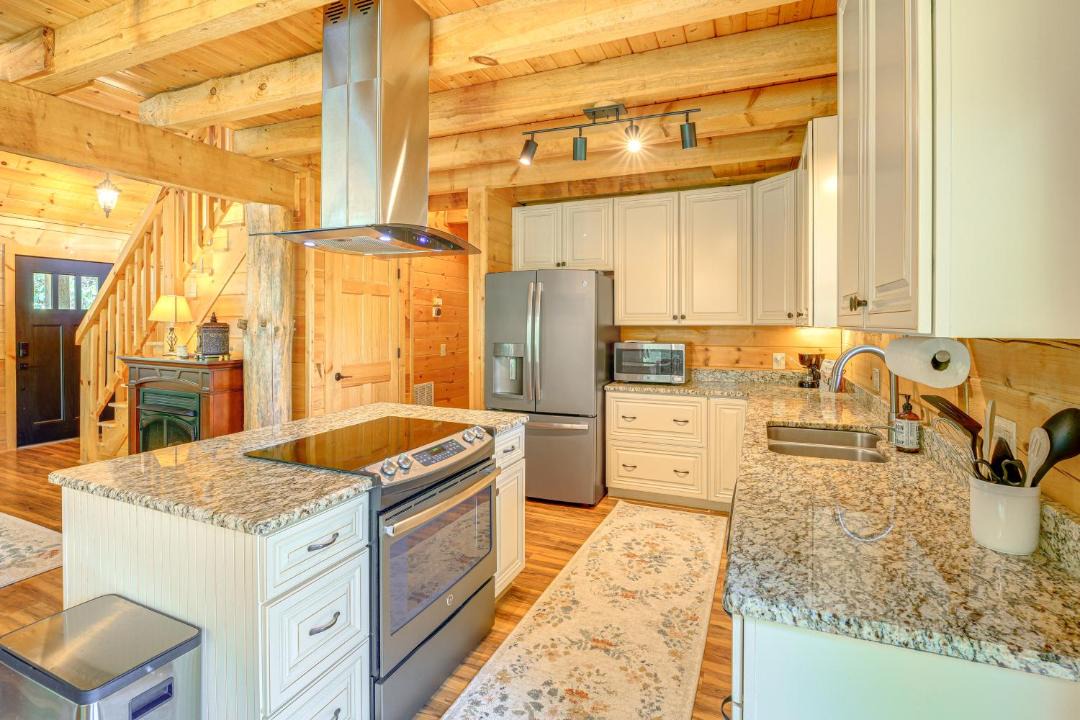 Photo of Kitchen in Vesta