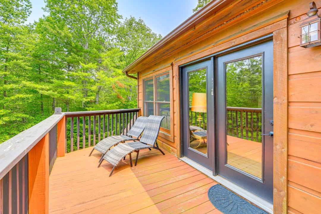 Photo of Patio Balcony in Vesta