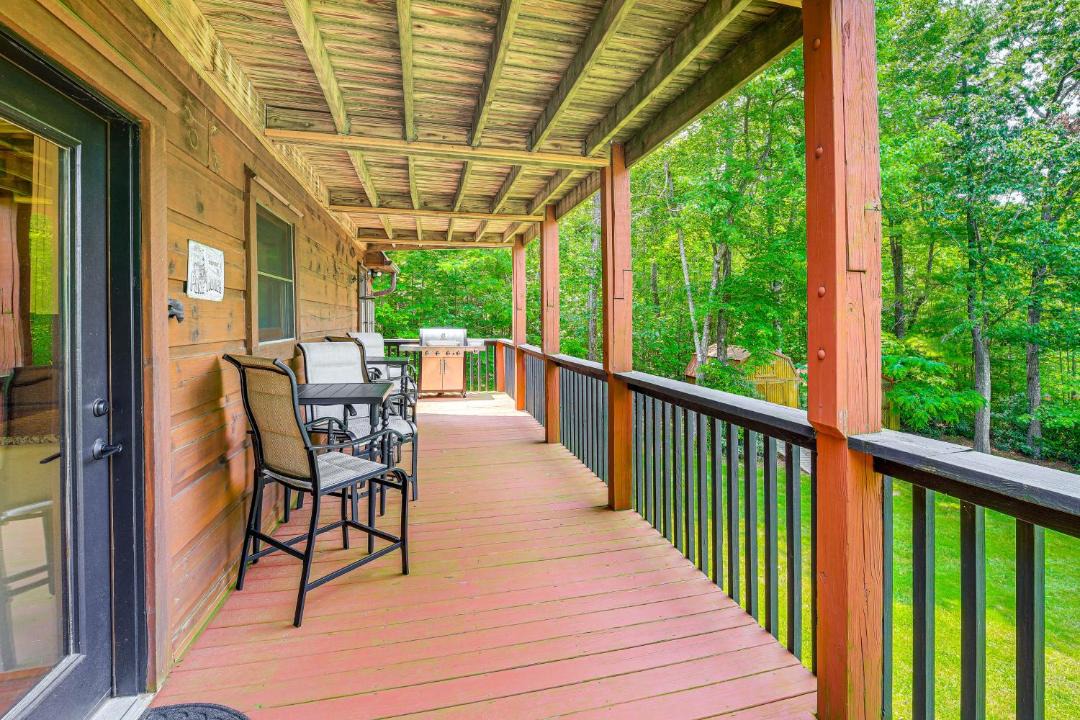Photo of Patio Balcony in Vesta