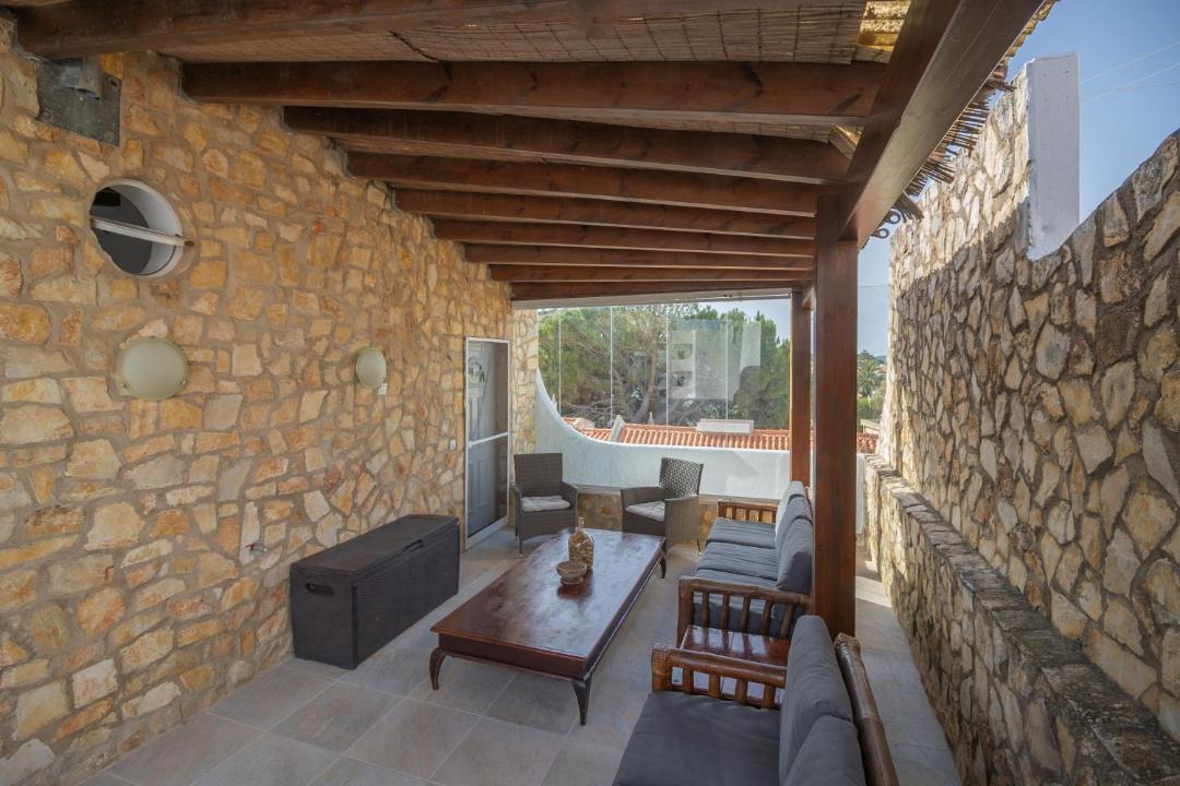 Photo of Patio Balcony in Burgau