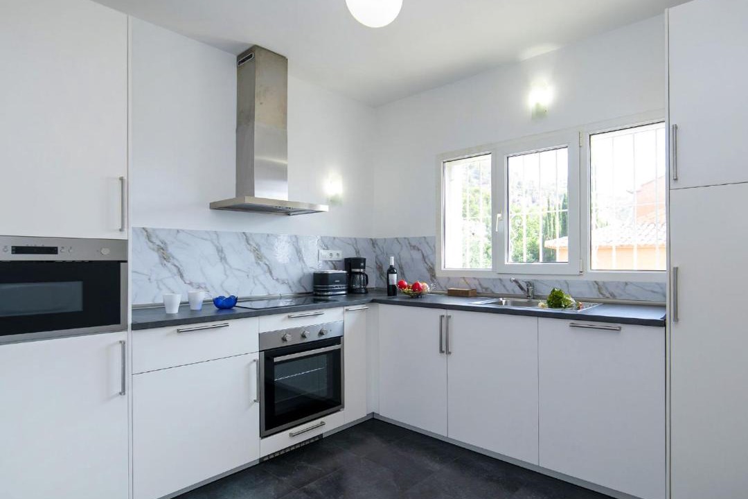 Photo of Kitchen in La Canuta