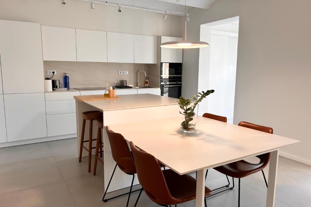Photo of Kitchen in L'Antiga Esquerra de l'Eixample