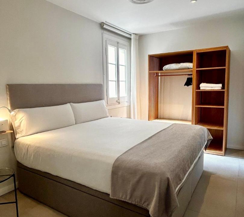 Photo of Bedroom in L'Antiga Esquerra de l'Eixample