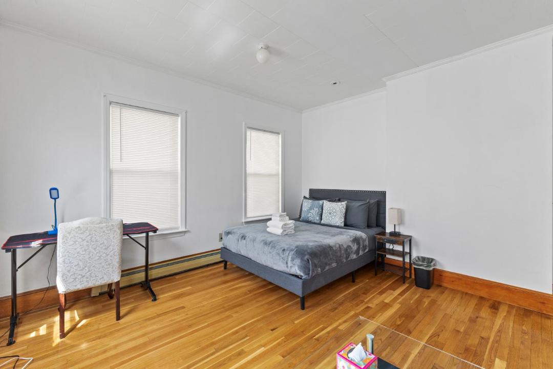 Photo of Bedroom in Malden