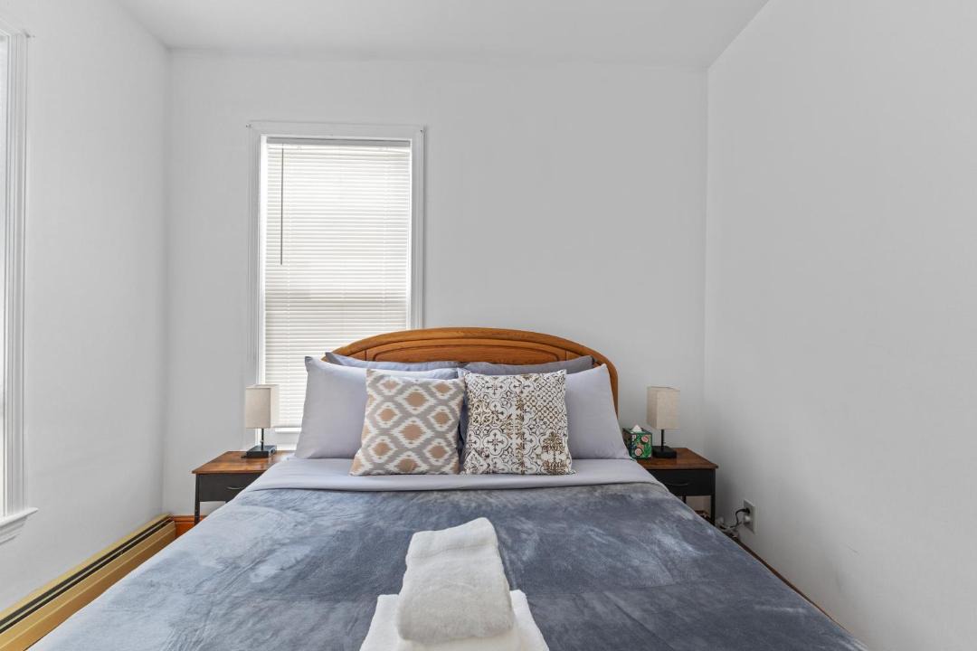 Photo of Bedroom in Malden
