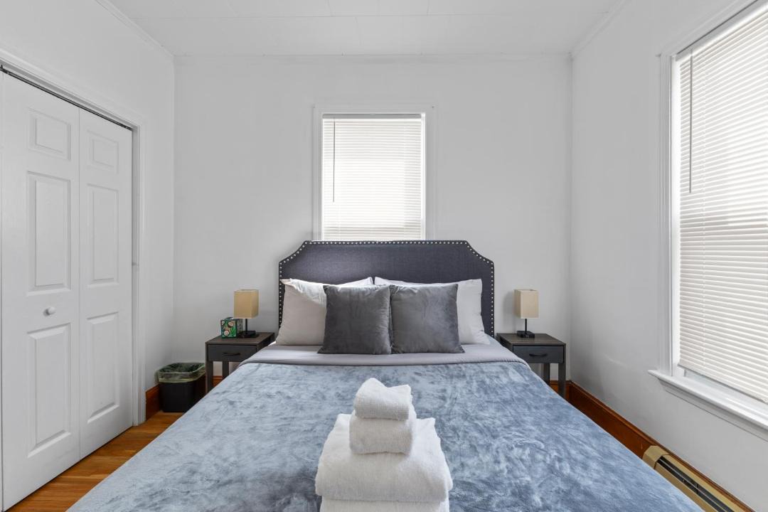 Photo of Bedroom in Malden