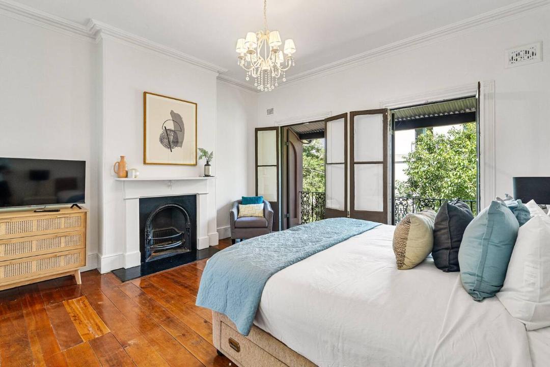 Photo of Bedroom in Millers Point