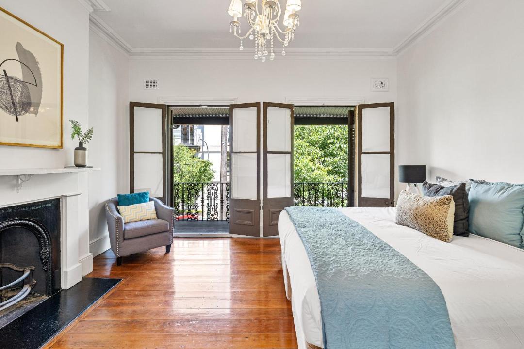 Photo of Bedroom in Millers Point
