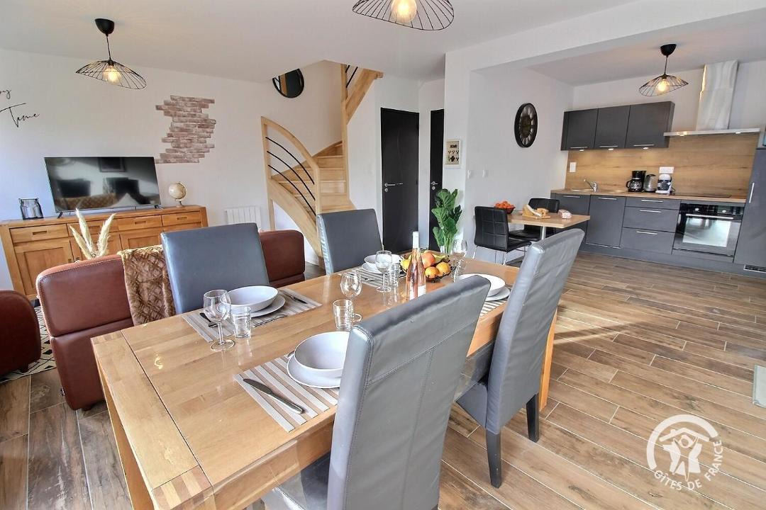 Photo of Kitchen in Erquy