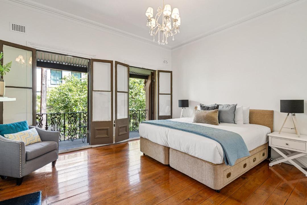 Photo of Bedroom in Millers Point