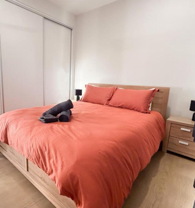 Photo of Bedroom in Rutherglen