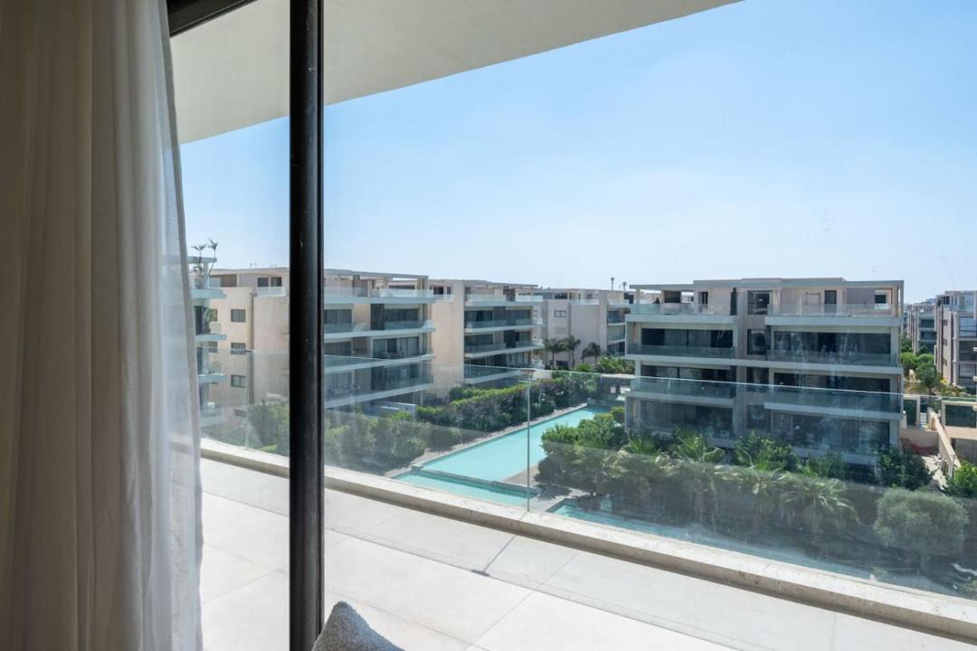 Photo of Patio Balcony in New Cairo