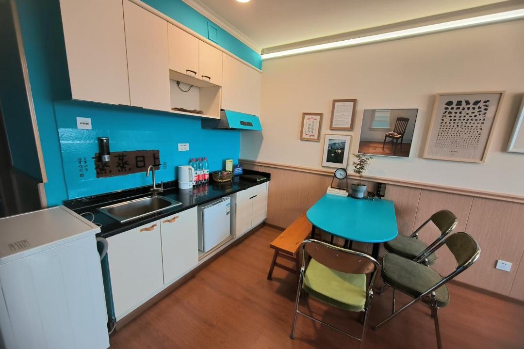 Photo of Kitchen in Jinsong Panjiayuan