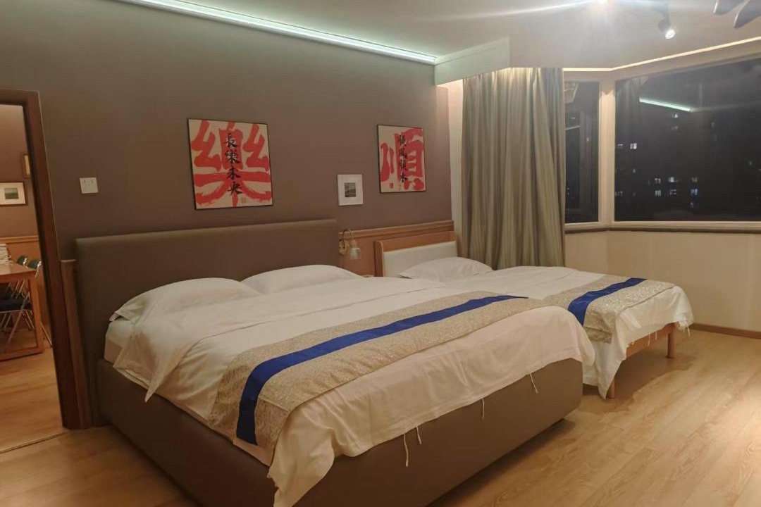Photo of Bedroom in Jinsong Panjiayuan