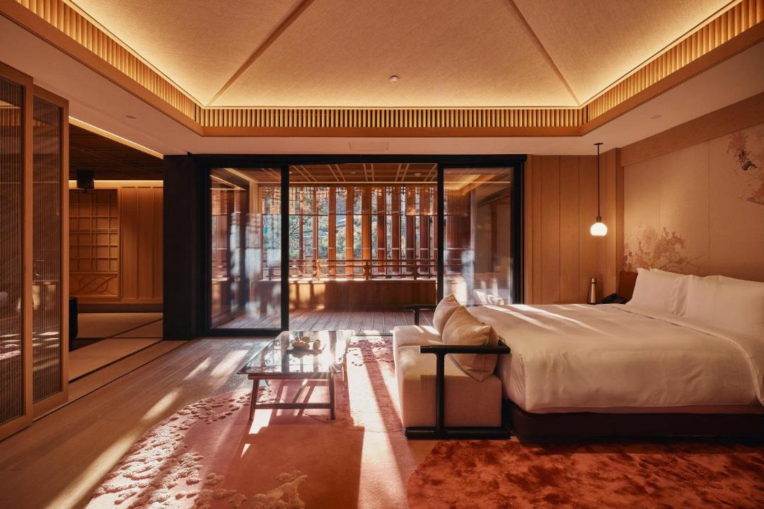 Photo of Bedroom in Downtown Beijing