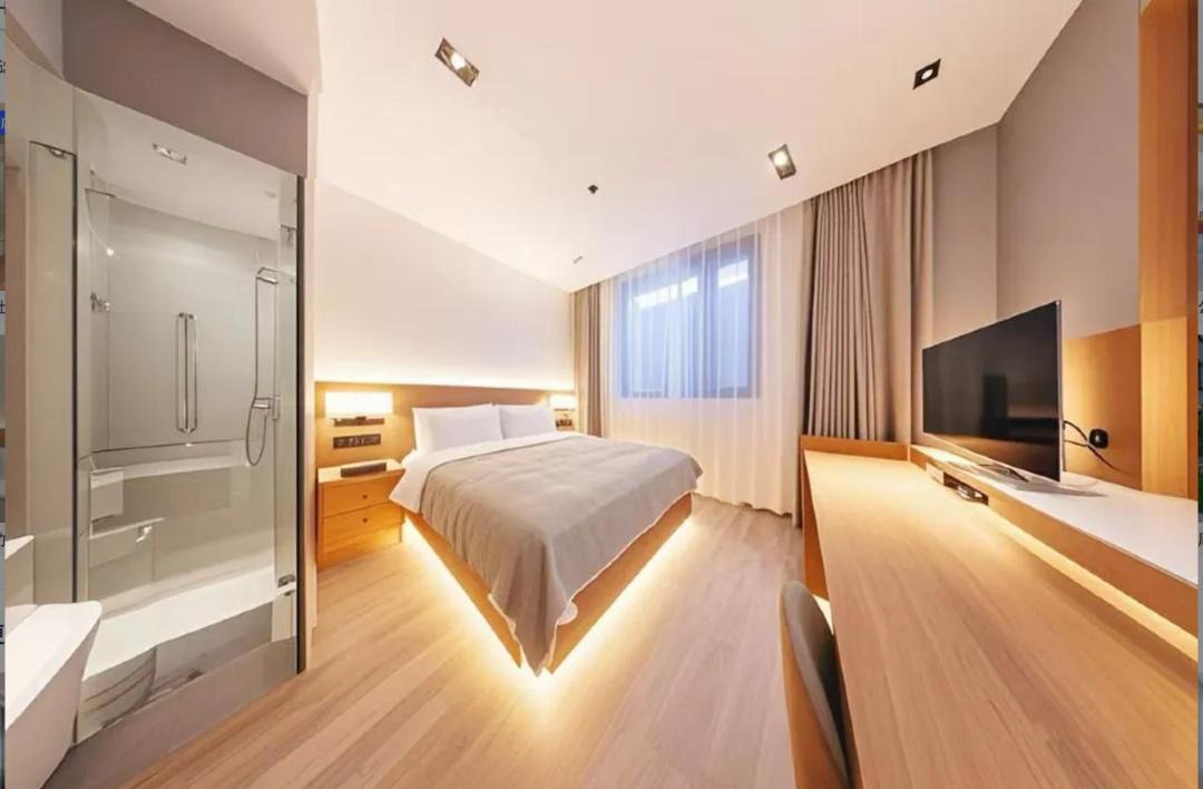 Photo of Bedroom in Downtown Beijing