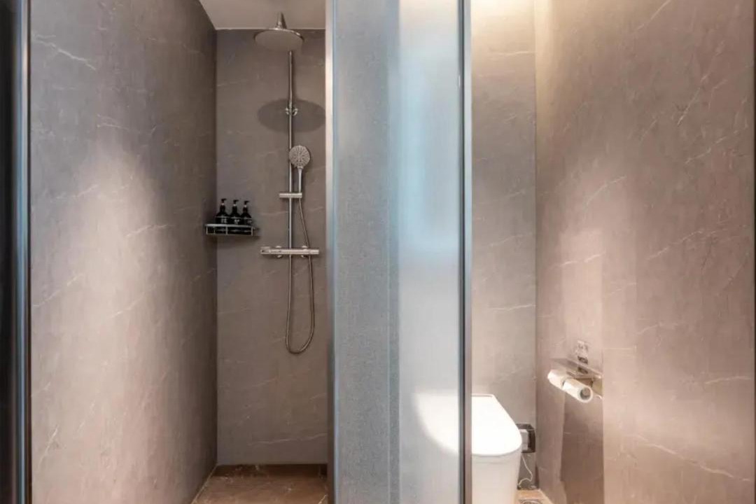 Photo of Bathroom in Downtown Beijing