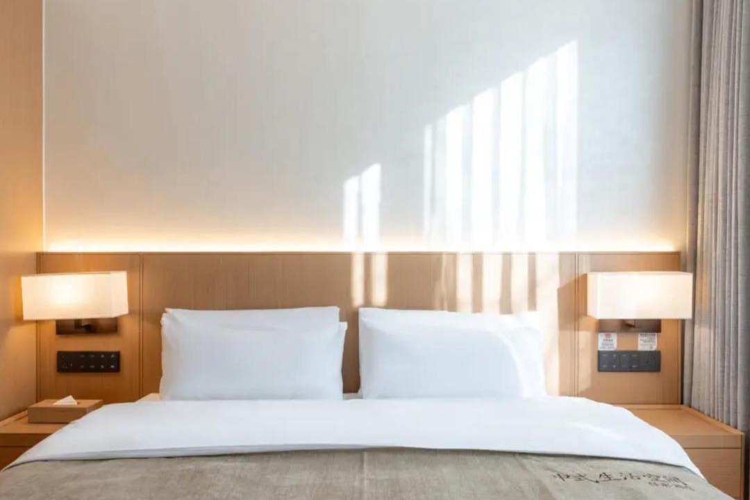 Photo of Bedroom in Downtown Beijing