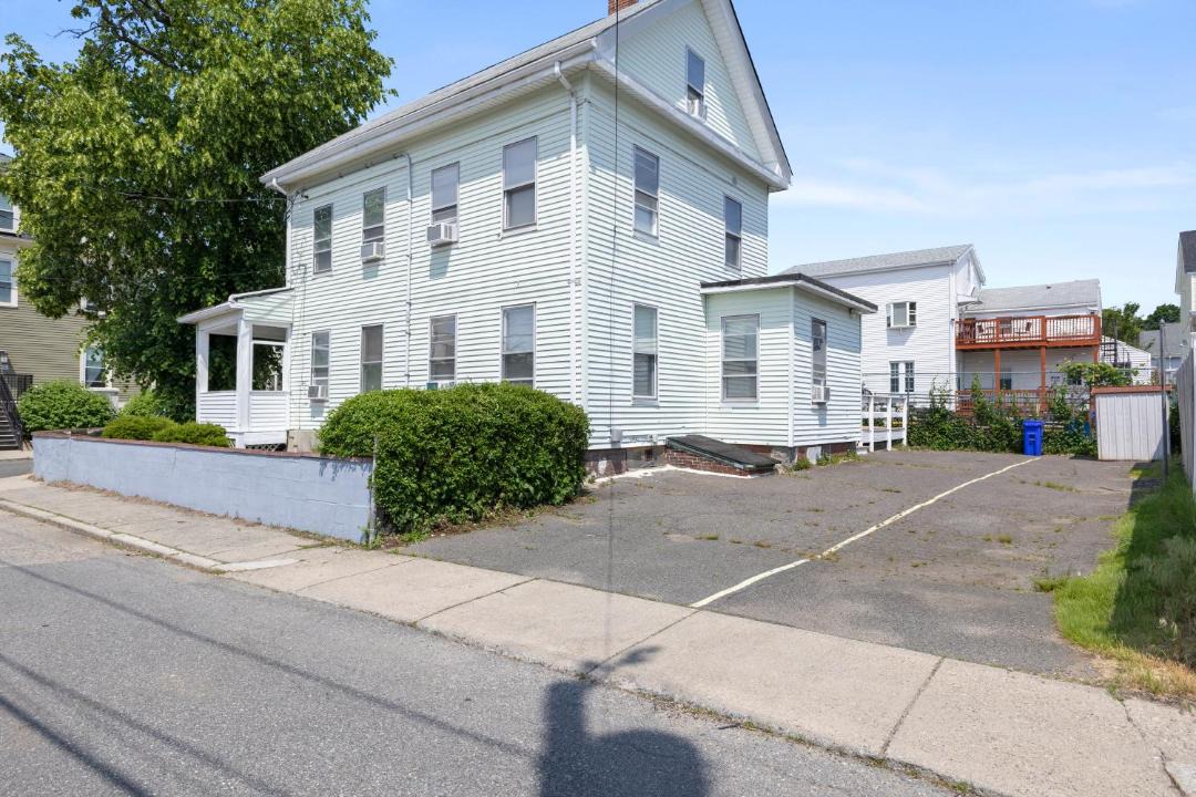 Photo of Buildings in Malden