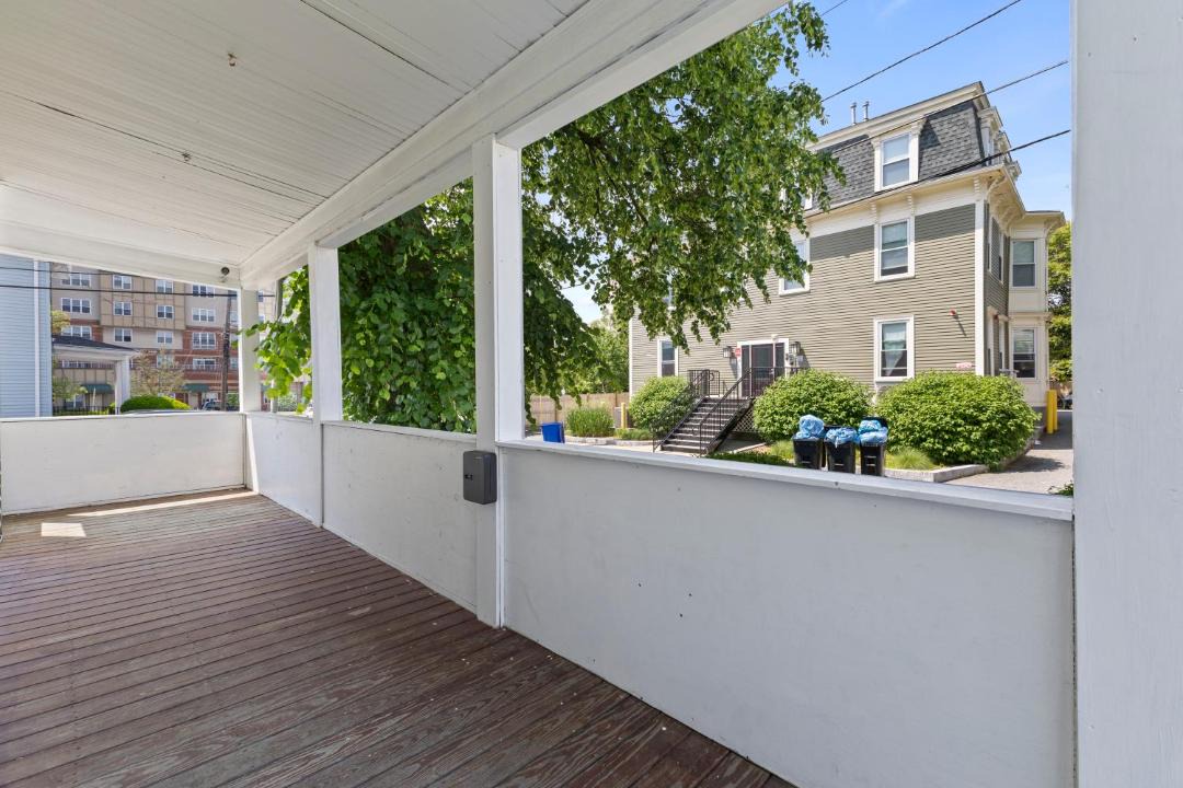 Photo of Patio Balcony in Malden