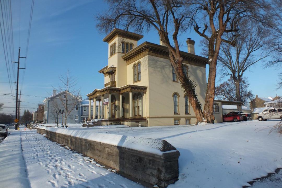 Photo of Buildings in New Albany