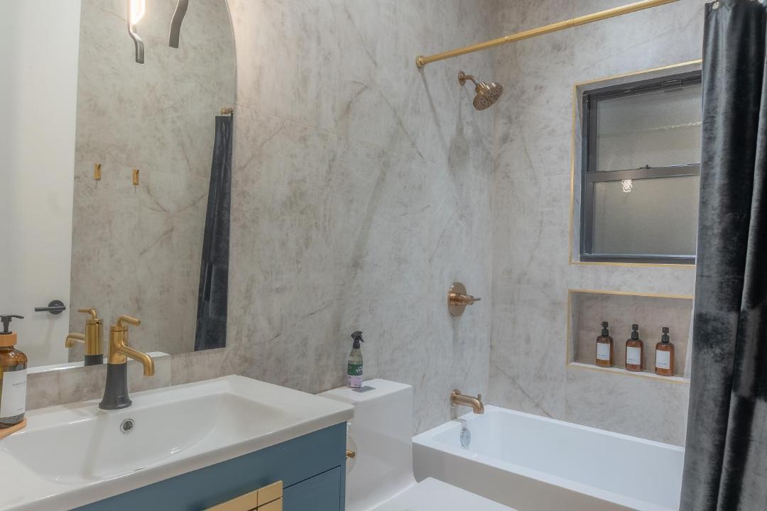 Photo of Bathroom in The Heights