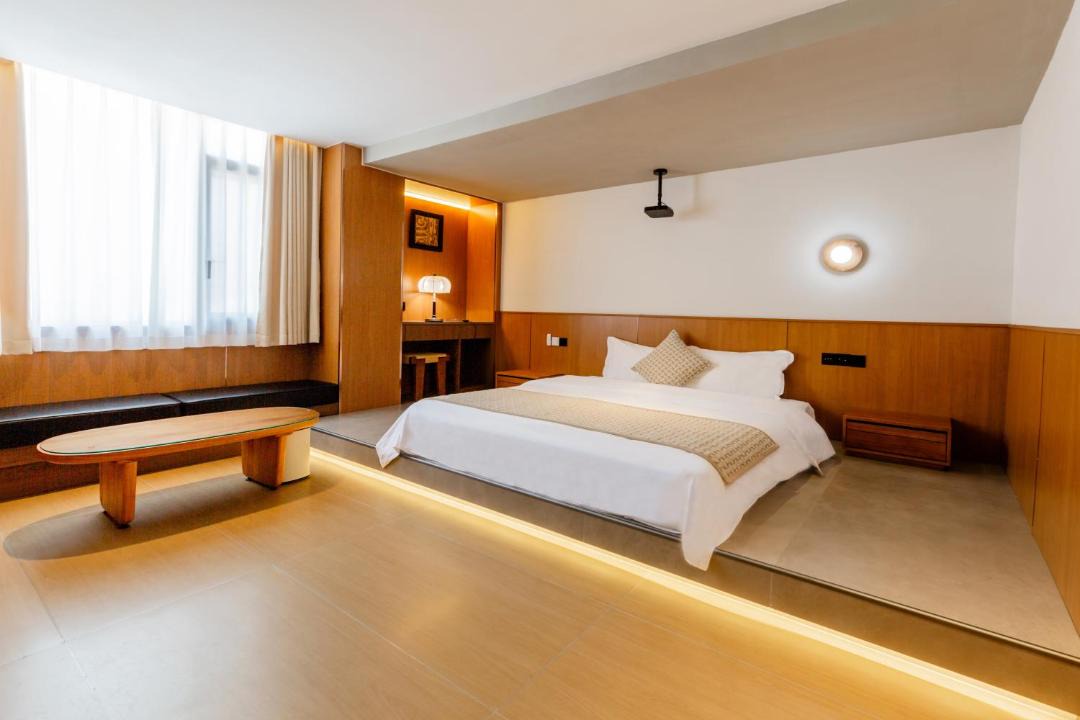 Photo of Bedroom in Laoshan