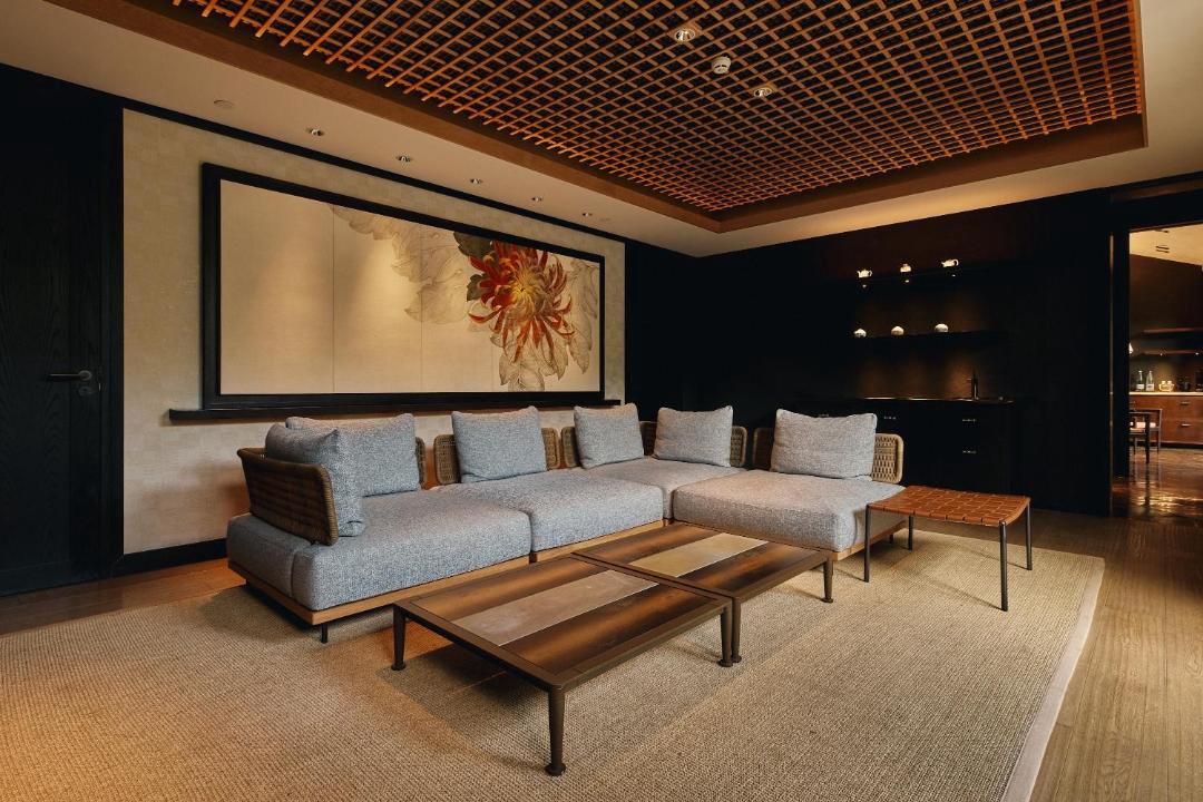 Photo of Livingroom in Downtown Beijing