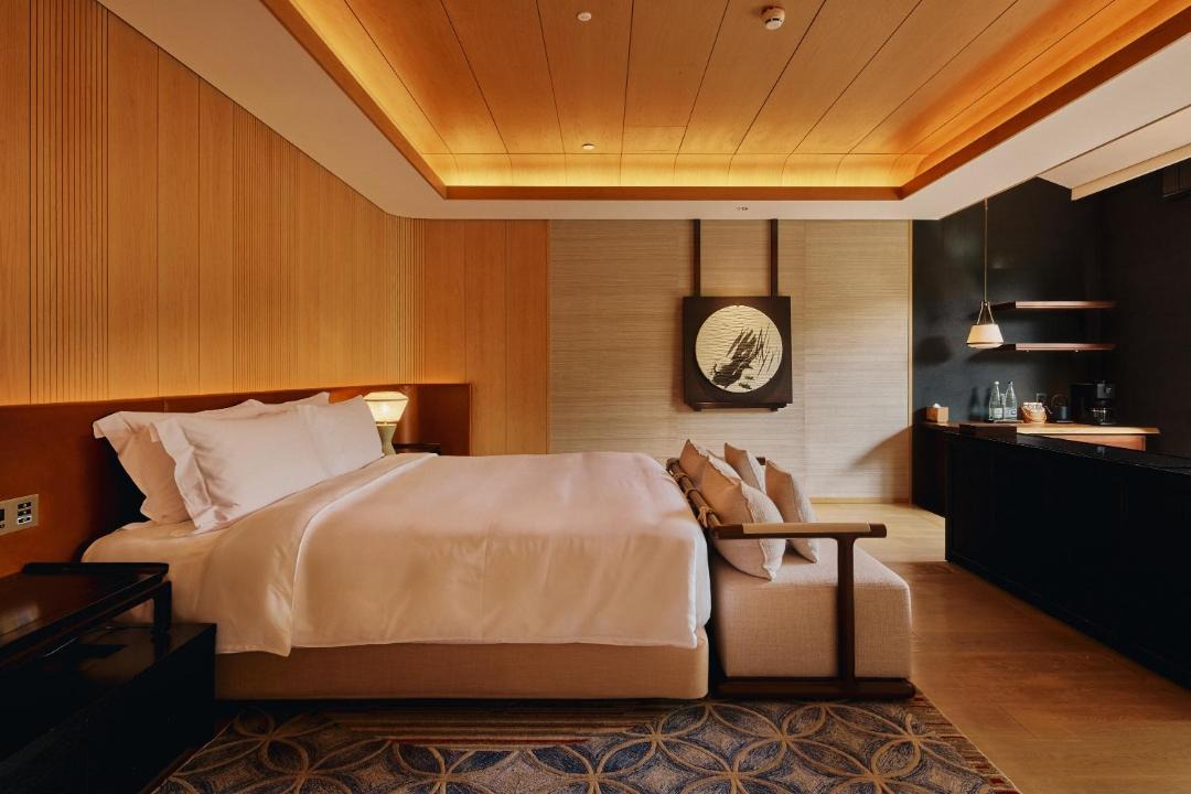 Photo of Bedroom in Downtown Beijing