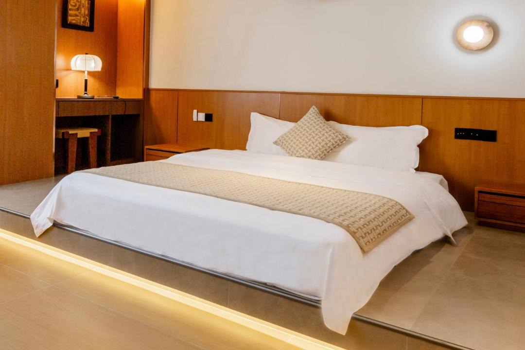 Photo of Bedroom in Laoshan