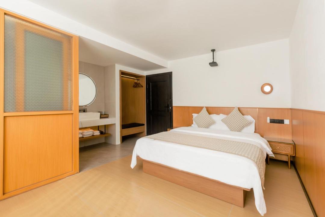 Photo of Bedroom in Laoshan