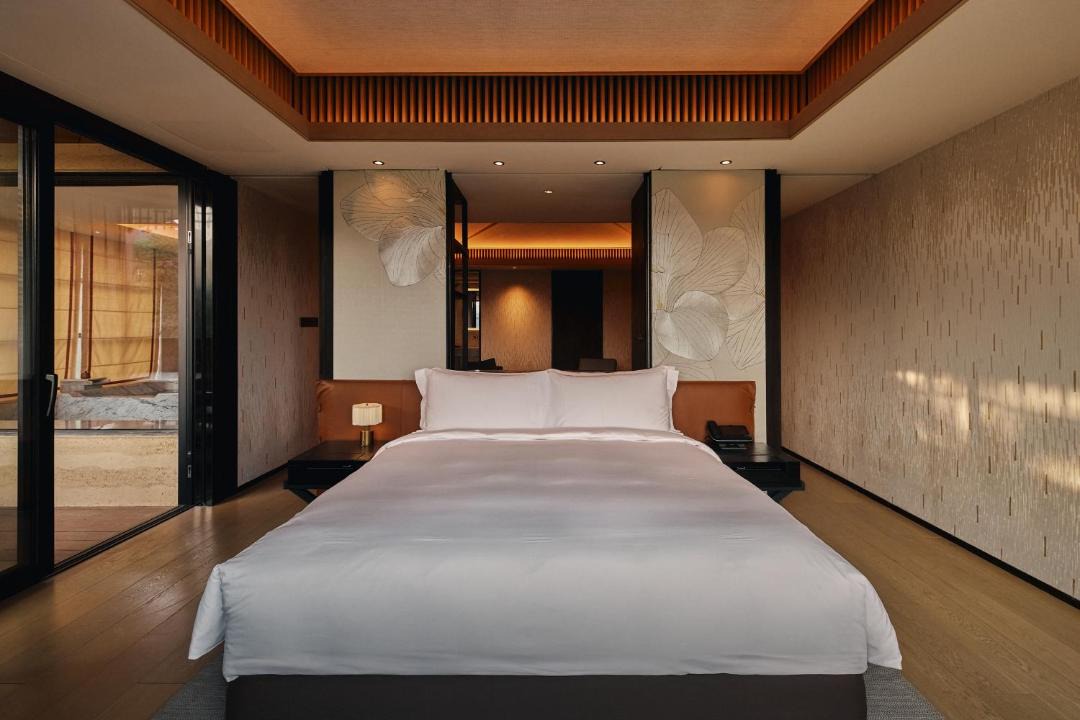 Photo of Bedroom in Downtown Beijing