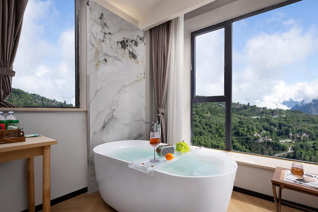 Photo of Bathroom in Garze