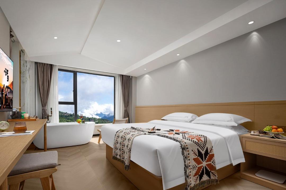 Photo of Bedroom in Garze