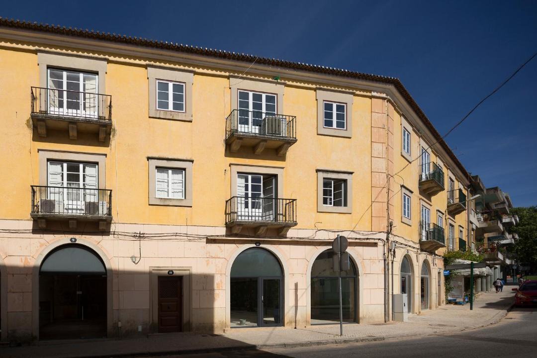 Photo of Buildings in Tomar