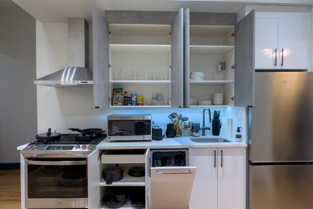 Photo of Kitchen in The Heights