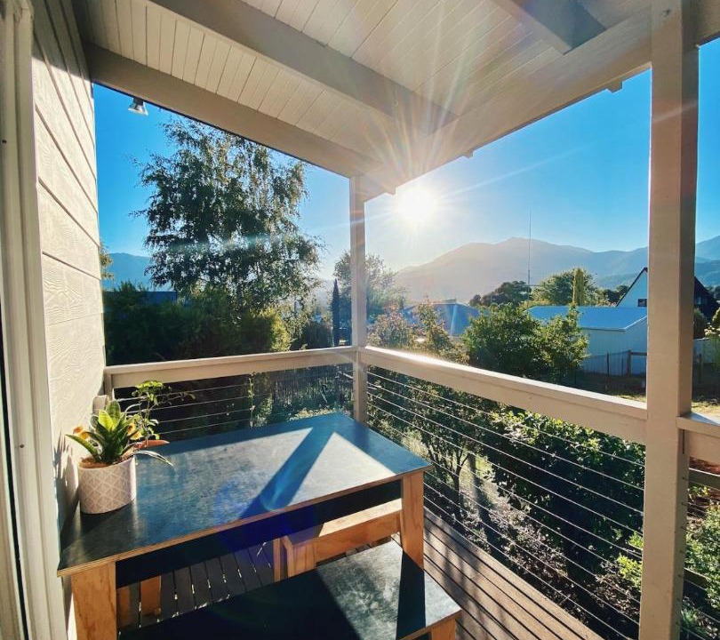 Photo of Patio Balcony in Tawonga South