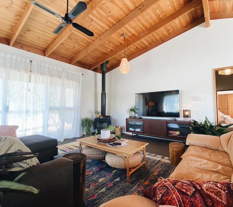 Photo of Livingroom in Tawonga South