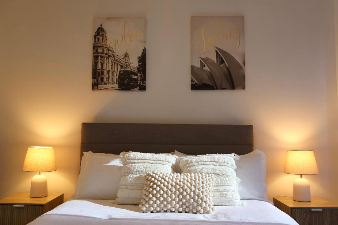 Photo of Bedroom in Pyrmont