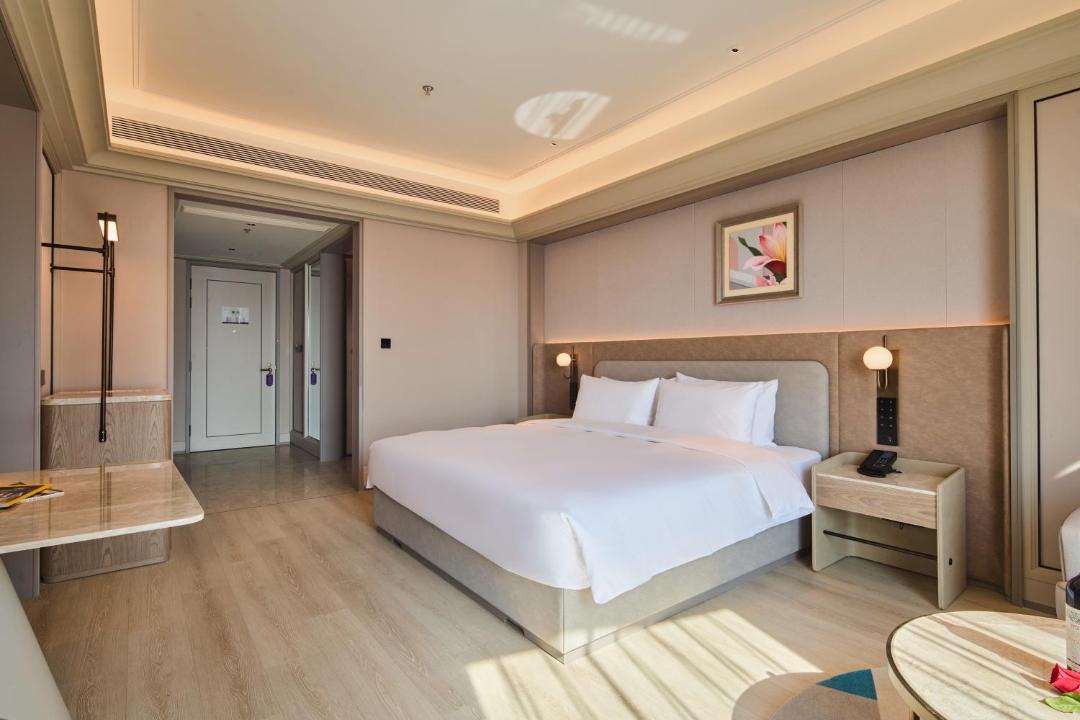 Photo of Bedroom in Nanxun Qu