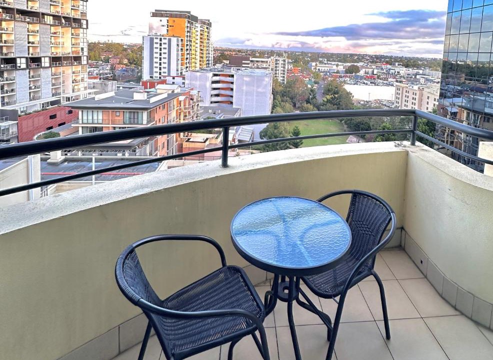 Photo of Patio Balcony in Parramatta
