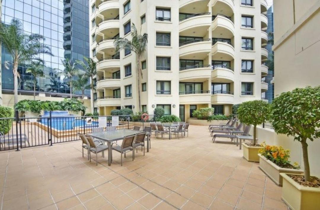 Photo of Patio Balcony in Parramatta