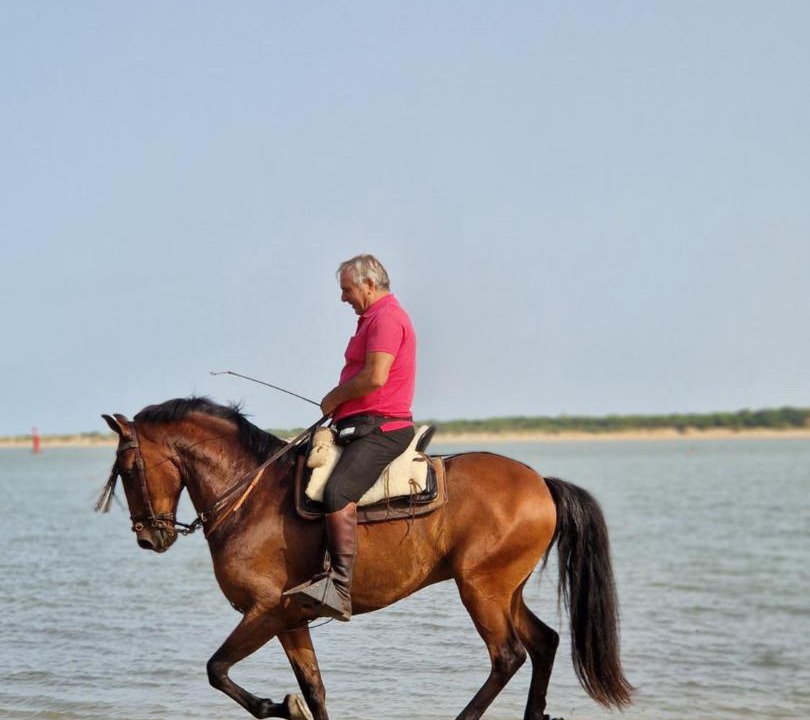 Photo of Human In Picture in Sanlucar de Barrameda