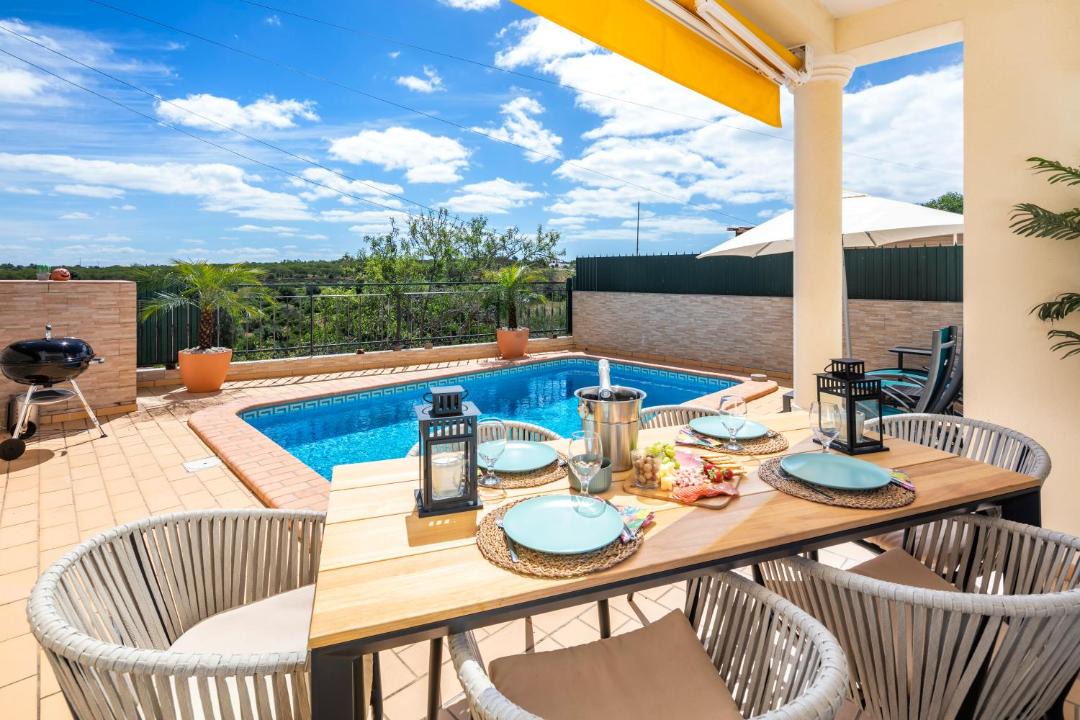 Photo of Patio Balcony in Ferragudo