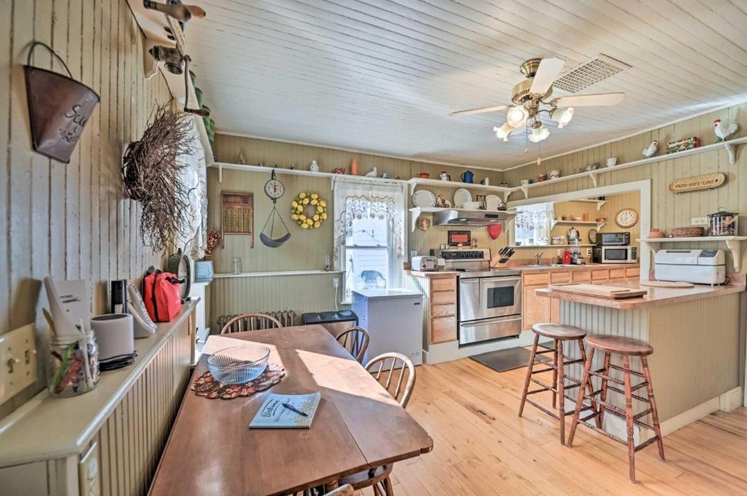 Photo of Kitchen in Olmstedville