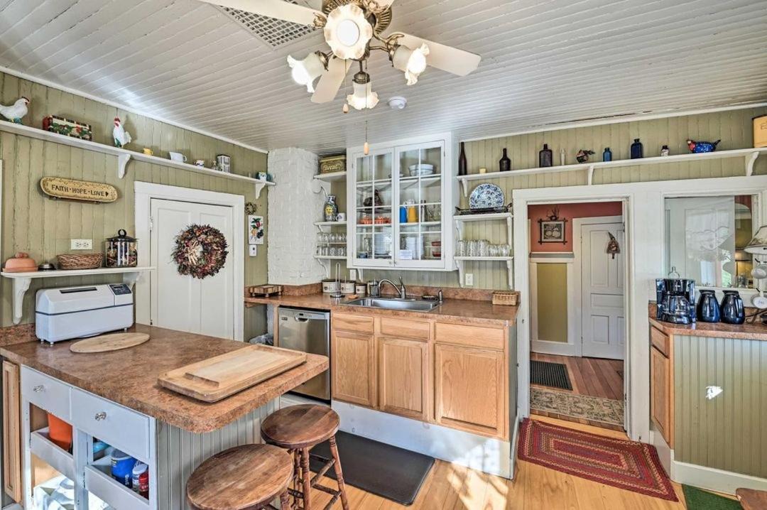 Photo of Kitchen in Olmstedville