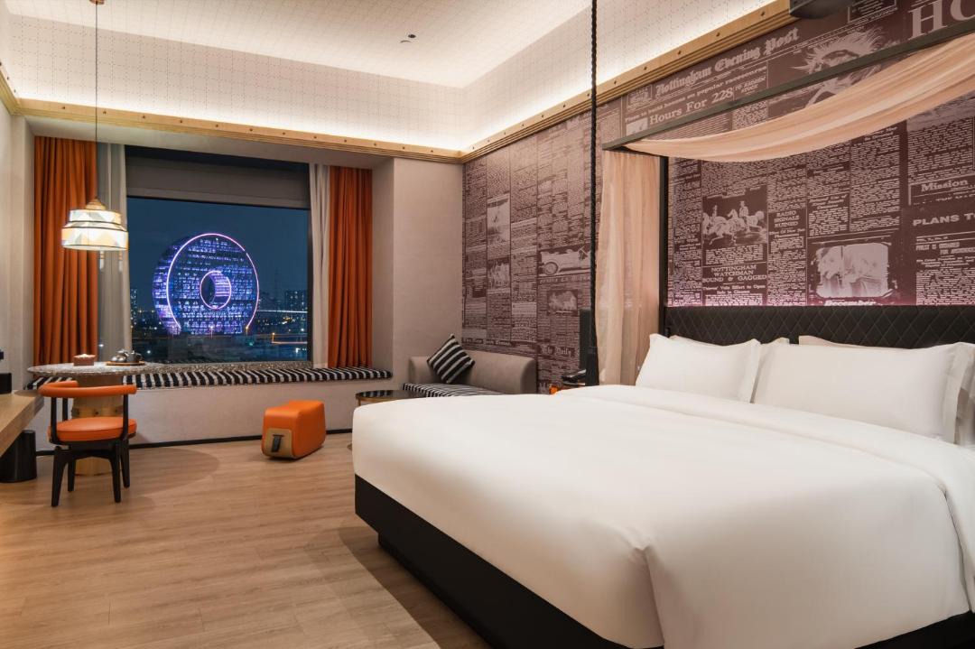 Photo of Bedroom in Liwan